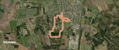 Hjertesti i Ulfborg