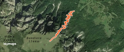 OSM Route 2803839