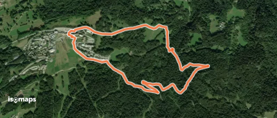 Trail - La petite Boucle
