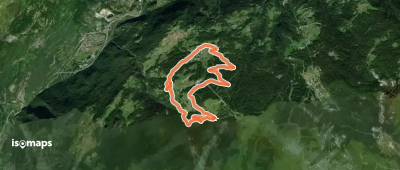 Trail - Les Hauts de Montalbert