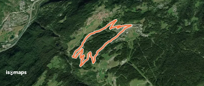 Trail - Les Teppes