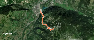 Trail - Les Arcs Trail Funiculaire