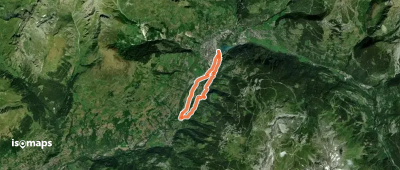 Trail - Le Petit Balcon Nord