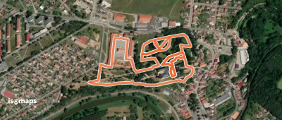 Naučná stezka zámeckým parkem ve Zruči nad Sázavou