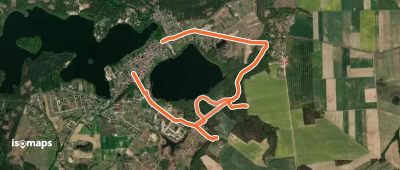 Szlak Wokół Jeziora Krajnik