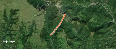 OSM Route 2804906