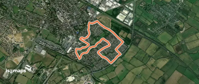 Langford Health Route