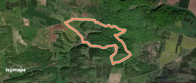 Urwaldpfad Rüdigsdorfer Schweiz