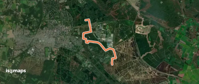 OSM Route 16265550