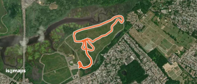 Orange Trail