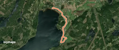 Flohult vandringsled 6,6 km