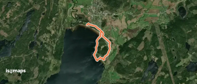 Kullanäs vandringsled 4,7 km