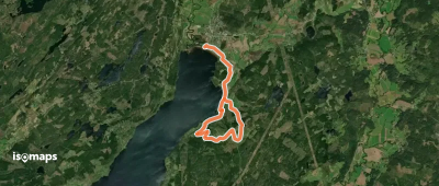 Torrås vandringsled 11,2 km