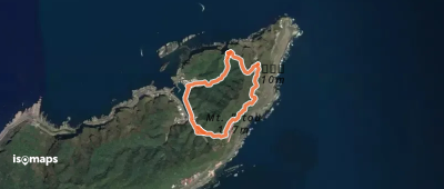 鼻頭角環狀步道