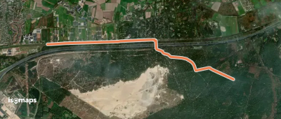 OSM Route 16337727