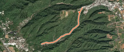 松柏嶺登廟步道