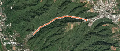 坑內坑步道