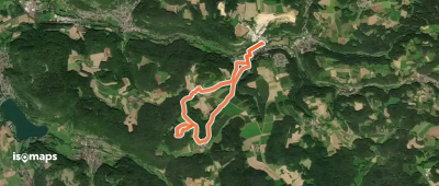 7-Summits-Weg Hochberg