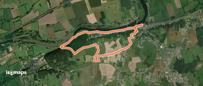 Savonnières Sentier des Cent-Marches