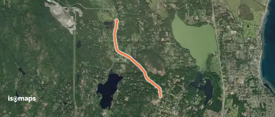 Interurban Rail Trail