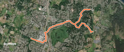 Royal Oak Trail