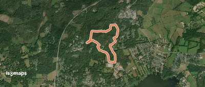 Orup Röd slinga