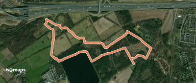 Meeris wandeling