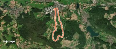7-Summits-Weg Arzberg