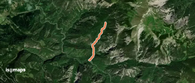 Nordalpenweg 01 - Variante Weichtalklamm