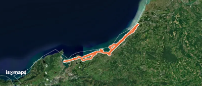Sentier Littoral Bidart - Hendaye