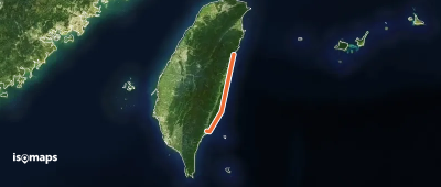 千里步道花蓮海線