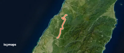 千里步道苗栗山線