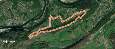 Circuit de la Chapelle des Buis