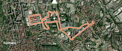 Quartier créatif, culturel et sportif