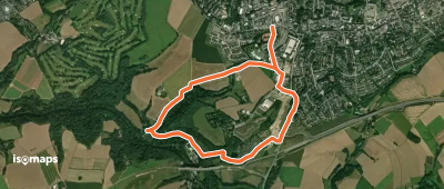 Heljensbad Rundweg A7