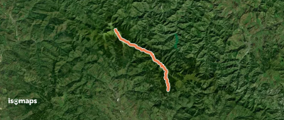 Viae Sancti Romualdi: Tappa 9