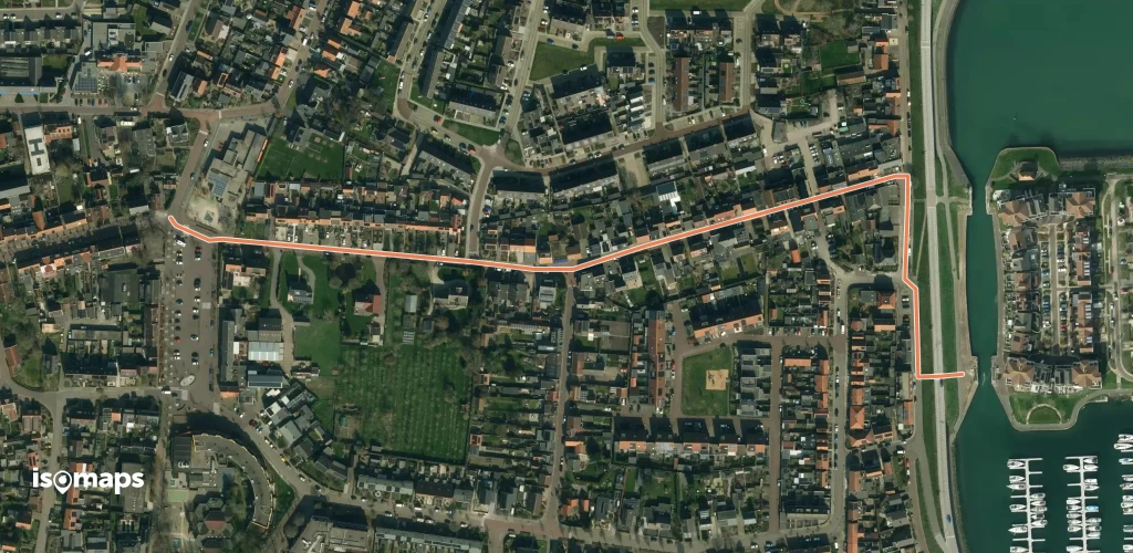 OSM Route 16475505
