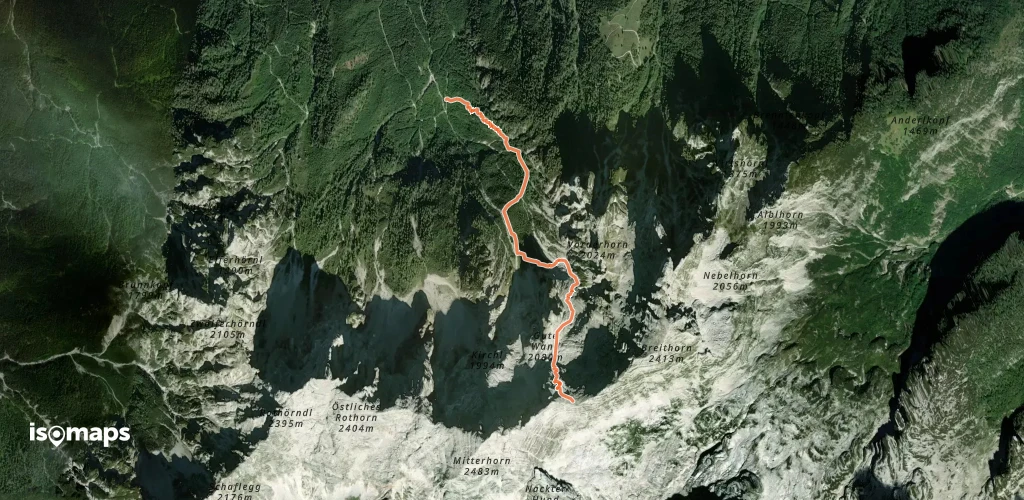 Grießbacher Steig