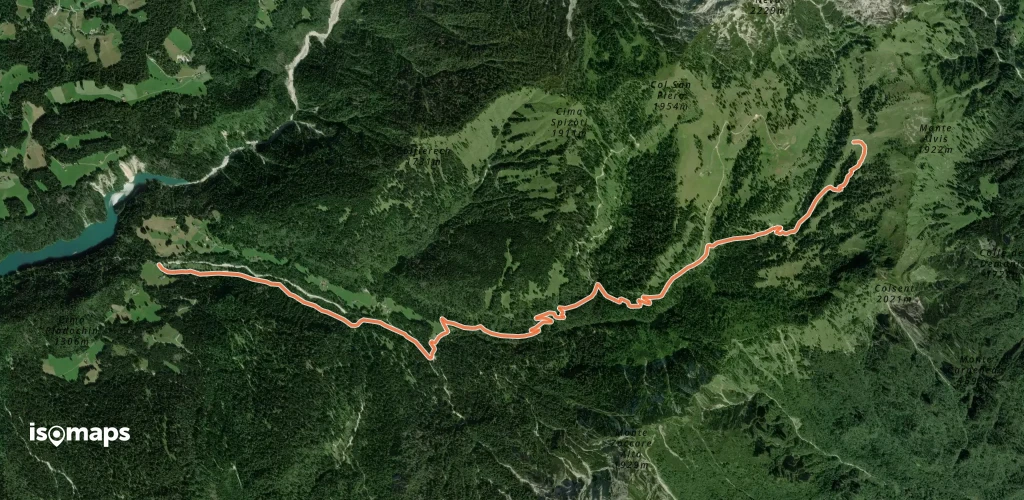 OSM Route 2812873