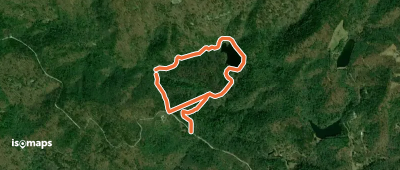 Wattacoo Pond Loop Trail