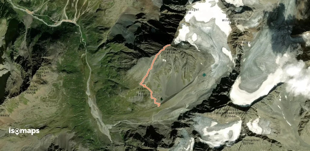OSM Route 16522269