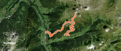 OSM Route 16526300
