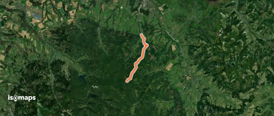 [M] Oldřichovice - Kalužný (rozc.)