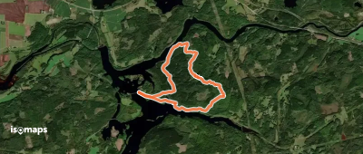 Hjörnered Gröna spåret