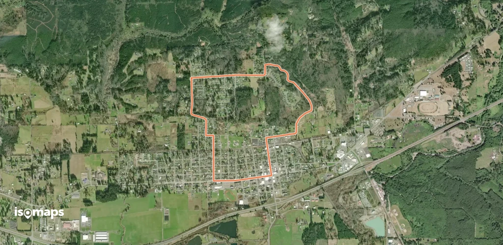 Elma City Loop