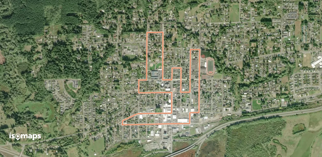 Montesano Historic Homes Loop