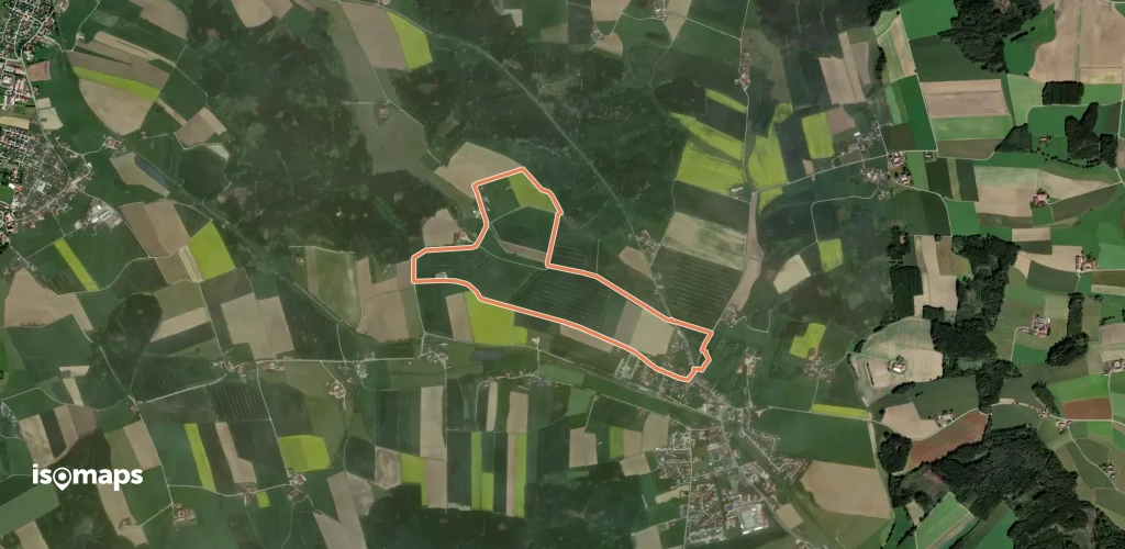 Grenzwanderweg 6 km