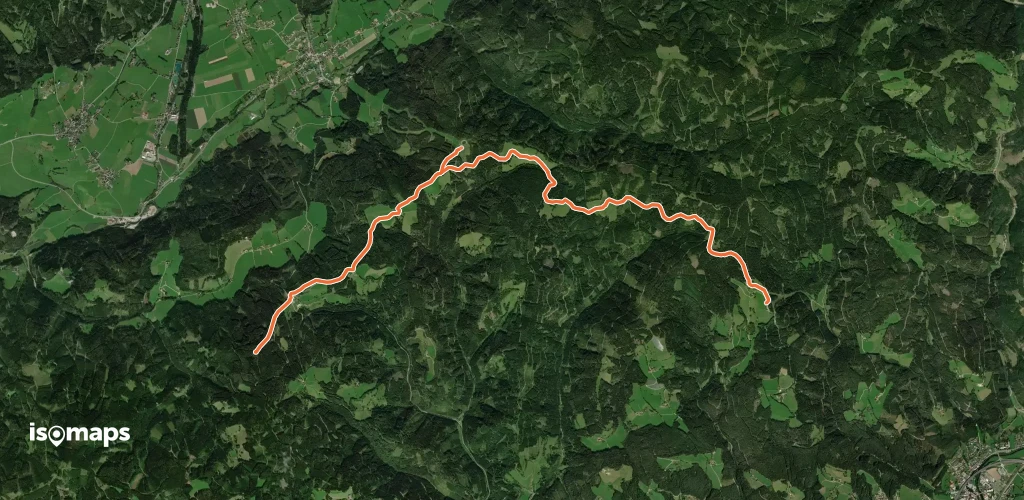 K & K Winterwunderwanderweg