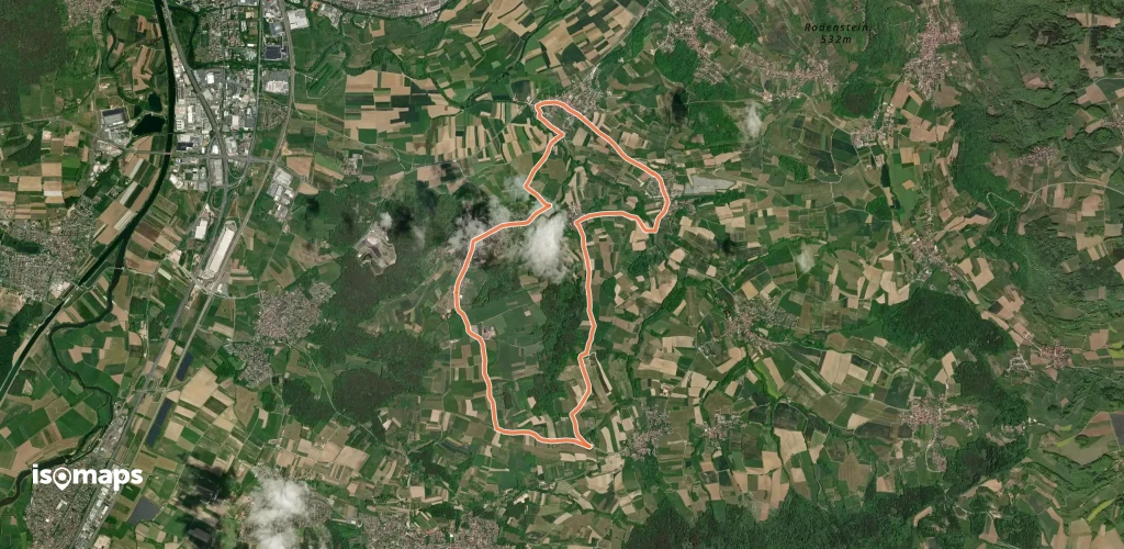Kirchenweg Pinzberg