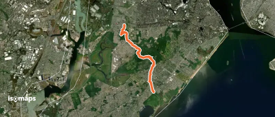 Greenbelt White Trail